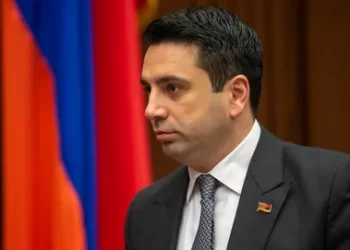 Ermenistan Meclis Başkanı: Ermenistan’ın barışa hazır olduğunu Türk kamuoyuna sunmak istiyorum