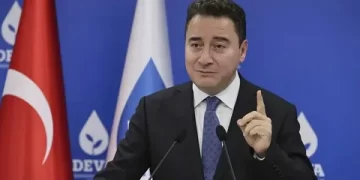 DEVA Partisi Genel Başkanı Babacan FETÖ lideri için ‘Sayın Gülen’ dedi