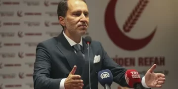 Yeniden Refah Partisi Genel Başkanı Fatih Erbakan’dan Muharrem İnce açıklaması