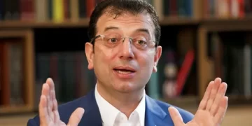 İBB Başkanı İmamoğlu esnaf ile yaşadığı tartışmayı anlattı