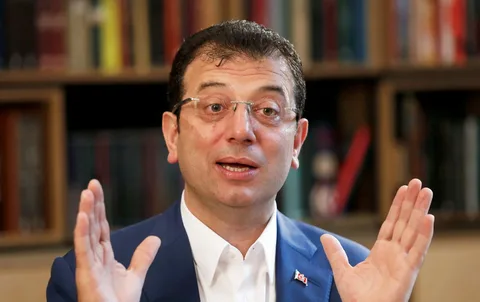 Imamoglu esnaf ile yasadigi tartismayi anlatti habermeydan