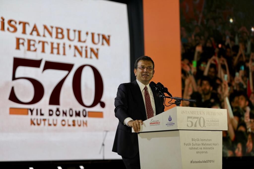 Imamoglundan aciklamalar habermeydan