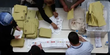 14 Mayıs 2023 İstanbul genel seçim sonuçları