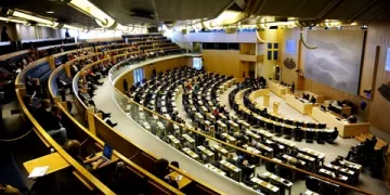 İsveç terörle mücadele yasasına onay verdi