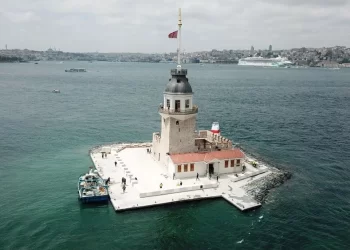 Restore edilen Kız Kulesi’nin açılış tarihi belli oldu