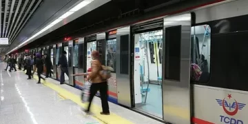Marmaray’da intihar girişimi!