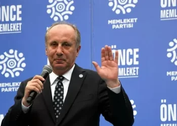 Memleket Partisi ikinci tur kararını verdi: Tarafsız kalacak Memleket Partisi ikinci tur kararını verdi: Tarafsız kalacak