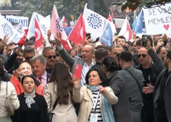 Muharrem İnce: İttifak kurduğun partilerin oyları sıfır çıkıyor