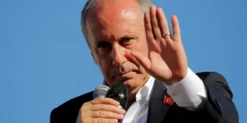 Memleket Partisi lideri Muharrem İnce’den ‘Umutsuzluğa kapılmayın’ paylaşımı