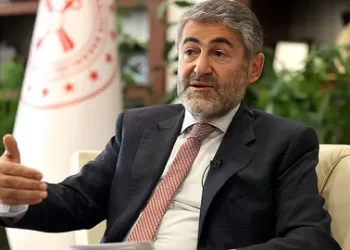 Bakan Nebati’den uçakta çekilen görüntülere ilişkin açıklama