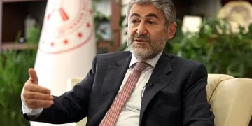 Bakan Nebati’den uçakta çekilen görüntülere ilişkin açıklama