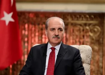 Numan Kurtulmuş: AK Parti’nin en büyük başarısı vesayet düzenini çöpe atmasıdır
