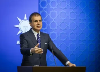 Ömer Çelik: Cumhurbaşkanımız siyasi hayatı boyunca sadece milletimize güvenerek yol yürüdü