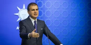 Ömer Çelik: Cumhurbaşkanımız siyasi hayatı boyunca sadece milletimize güvenerek yol yürüdü