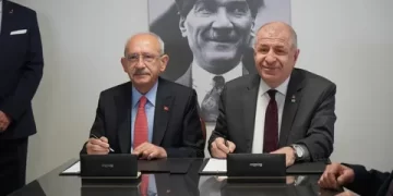 HDP’den Ümit Özdağ protokolüne tepki