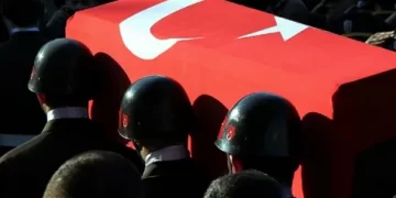 Milli Savunma Bakanlığı: Pençe-Kilit bölgesinde 1 asker şehit oldu