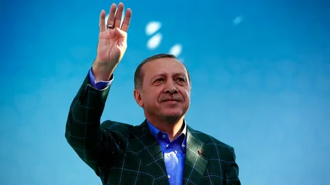 Recep Tayyip Erdogan Vakfi habermeydan