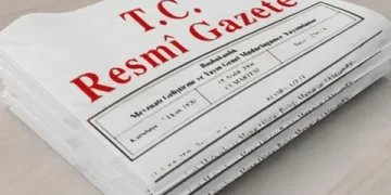 Erdoğan’ın atama ve görevden alma kararları Resmi Gazete’de yayımlandı