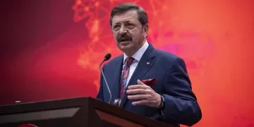 Rifat Hisarcıklıoğlu yeniden TOBB Başkanı seçildi