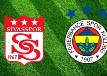 Sivasspor – Fenerbahçe maçı ne zaman, saat kaçta ve hangi kanalda?