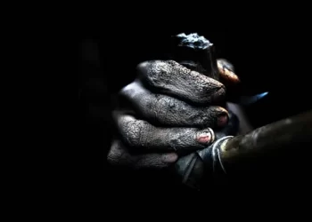 Soma’da yer üstü maden ocağında göçük meydana geldi