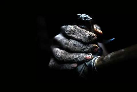 Soma'da yer üstü maden ocağında göçük meydana geldi Somada yer ustu maden ocaginda gocuk habermeydan