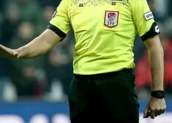 Süper Lig’de 35. hafta hakemleri belli oldu