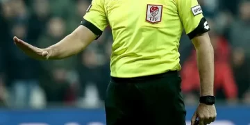 Süper Lig’de 35. hafta hakemleri belli oldu