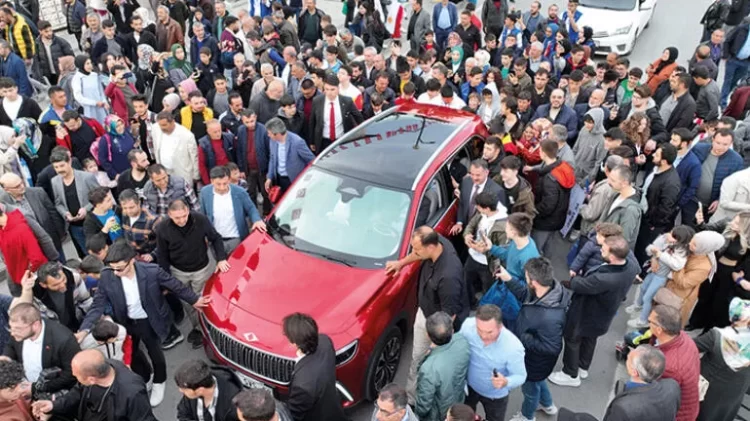 Togga Sivasta yogun ilgi habermeydan