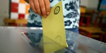 Türkiye Bugün Sandık Başında
