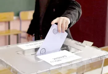 Türkiye sandık başında!