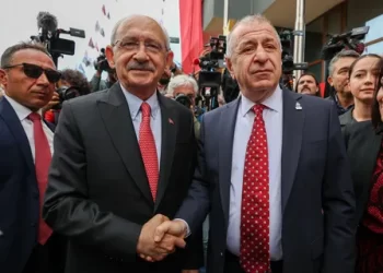 Zafer Partisi lideri Ümit Özdağ: İkinci turda Kemal Kılıçdaroğlu’nu destekleme kararı aldık