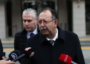 YSK Başkanı Yener: Seçim sonuçlarının daha erken belli olacağını düşünmekteyiz