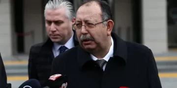 YSK Başkanı Yener: Seçim sonuçlarının daha erken belli olacağını düşünmekteyiz