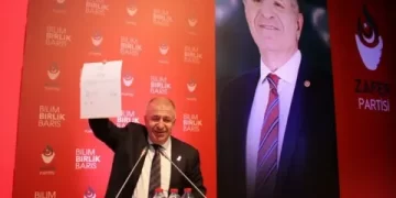 Zafer Partisi oy oranı nedir? 14 Mayıs seçiminde ne kadar oy aldı?