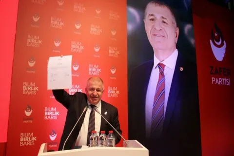 Zafer Partisi oy orani nedir habermeydan