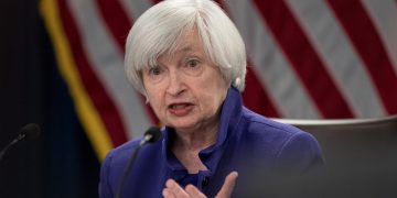 ABD Hazine Bakanı Yellen, bir ay içinde nakit kıtlığı tehlikesiyle karşı karşıya olabileceklerini söyledi
