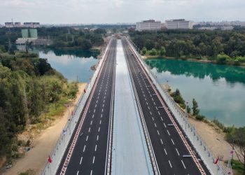 Adana’da ulaşımı rahatlatan Türkiye’nin dördüncü en uzun köprüsü!