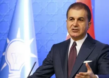 AK Parti Sözcüsü Çelik’ten açıklamalar