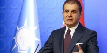 AK Parti Sözcüsü Çelik’ten açıklamalar