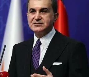 AK Parti Sözcüsü Ömer Çelik’ten açıklamalar