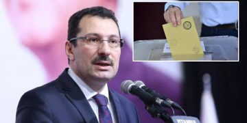 AKP’li Ali İhsan Yavuz, Muharrem İnce’nin oylarıyla ilgili açıklama yaptı