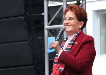 Meral Akşener: Savaşa değil, seçime gidiyoruz