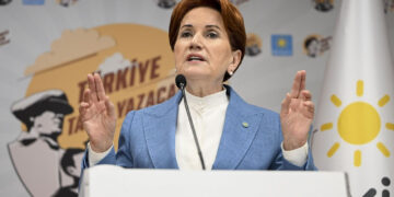 Meral Akşener’den, seçim sonrası ilk açıklama: Seçim referanduma döndü