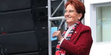Meral Akşener: Savaşa değil, seçime gidiyoruz