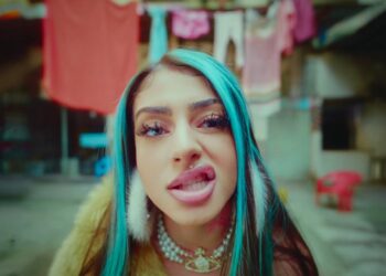 Ünlü şarkıcı Asya Alizade gözaltına alındı