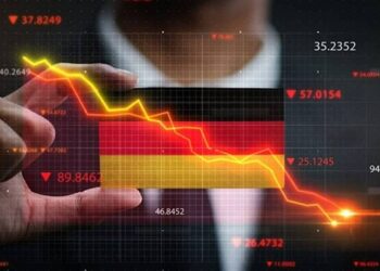 Almanya ekonomisi resesyonla karşı karşıya