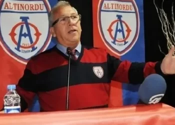 Altınordu Kulübü devrediliyor!