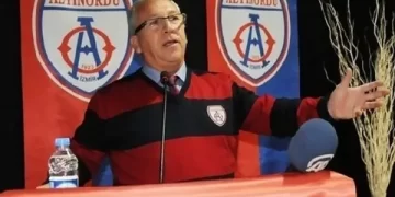 Altınordu Kulübü devrediliyor!