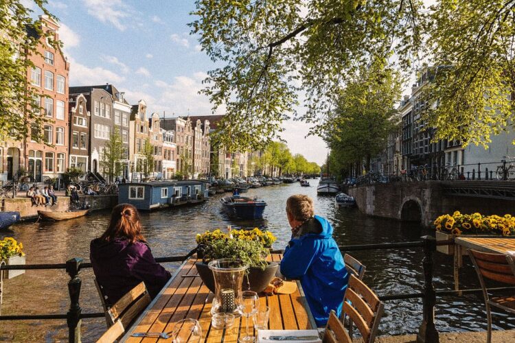 amsterdam habermeydan